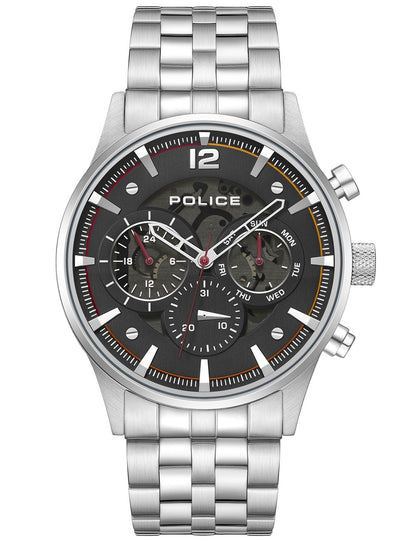 POLICE PEWGK0040205 Analoguhr Armbanduhr 38 mm ansicht-2