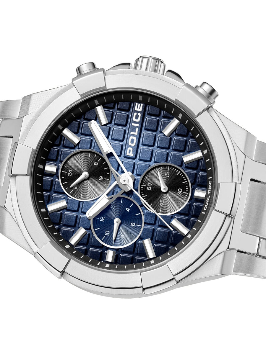 POLICE PEWGK0082004 Chronograph Armbanduhr 38 mm ansicht-2