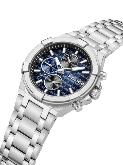 POLICE PEWGK0082004 Chronograph Armbanduhr 38 mm