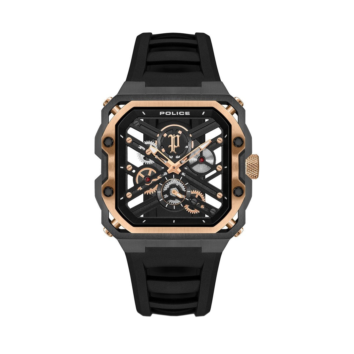 POLICE PEWGM0072002 Armbanduhr