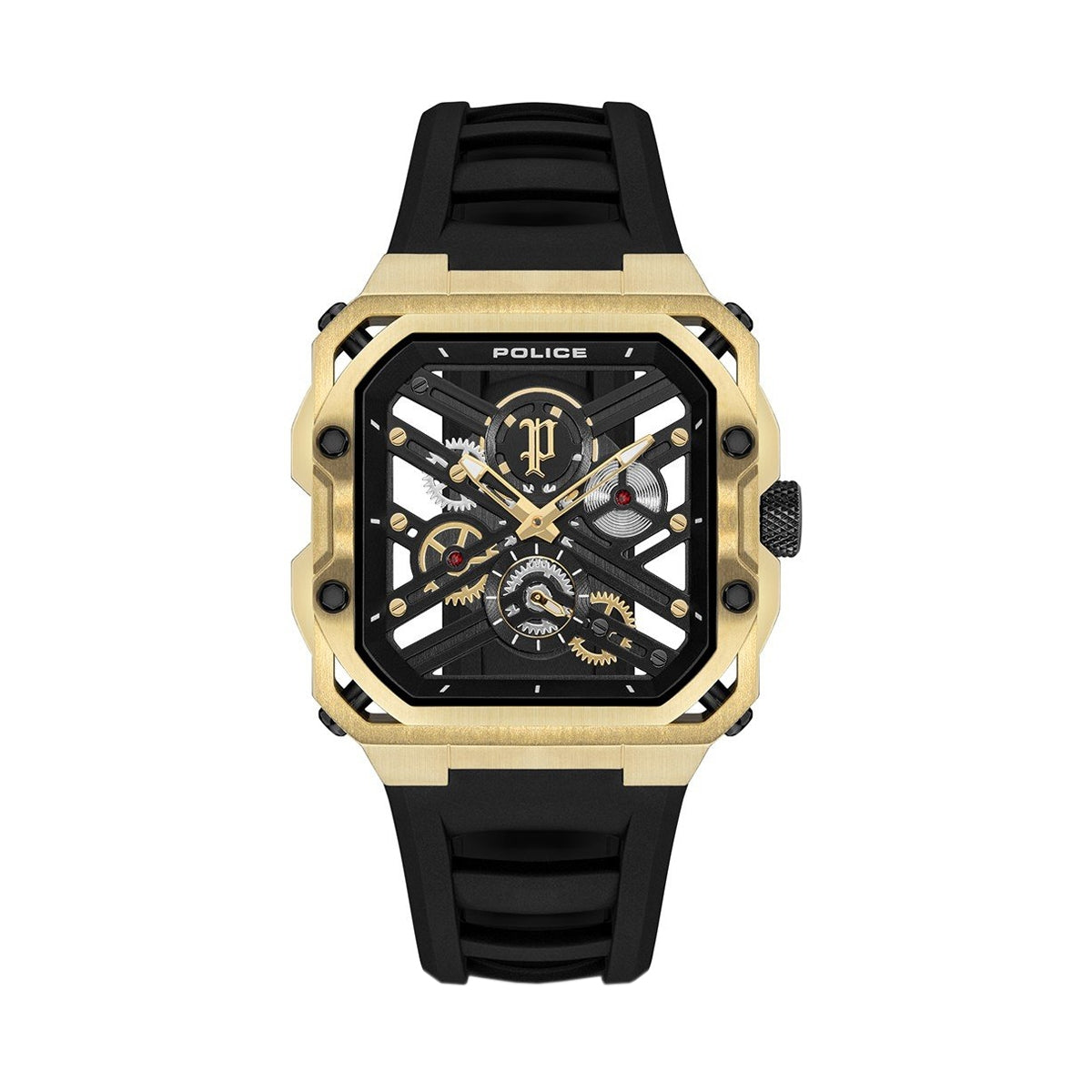 POLICE PEWGM0072003 Armbanduhr