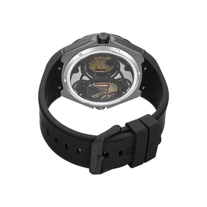 POLICE PEWGM0081701 Chronograph Armbanduhr 38 mm ansicht-3