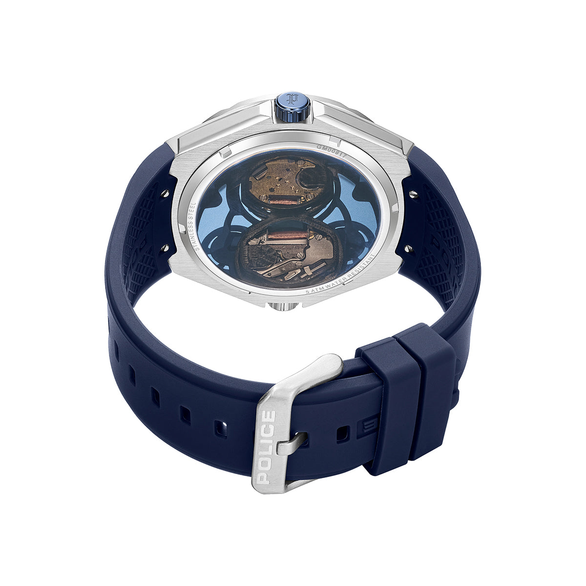 POLICE PEWGM0081703 Chronograph Armbanduhr 38 mm ansicht-3