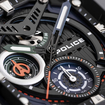 POLICE PEWGO0052401-SET Armbanduhr
