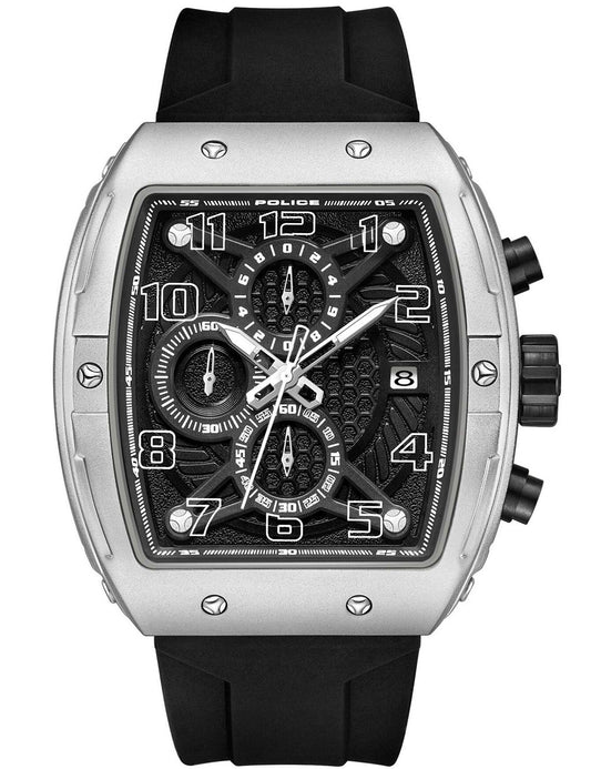 POLICE PEWGO0063101 Chronograph Armbanduhr 46 mm