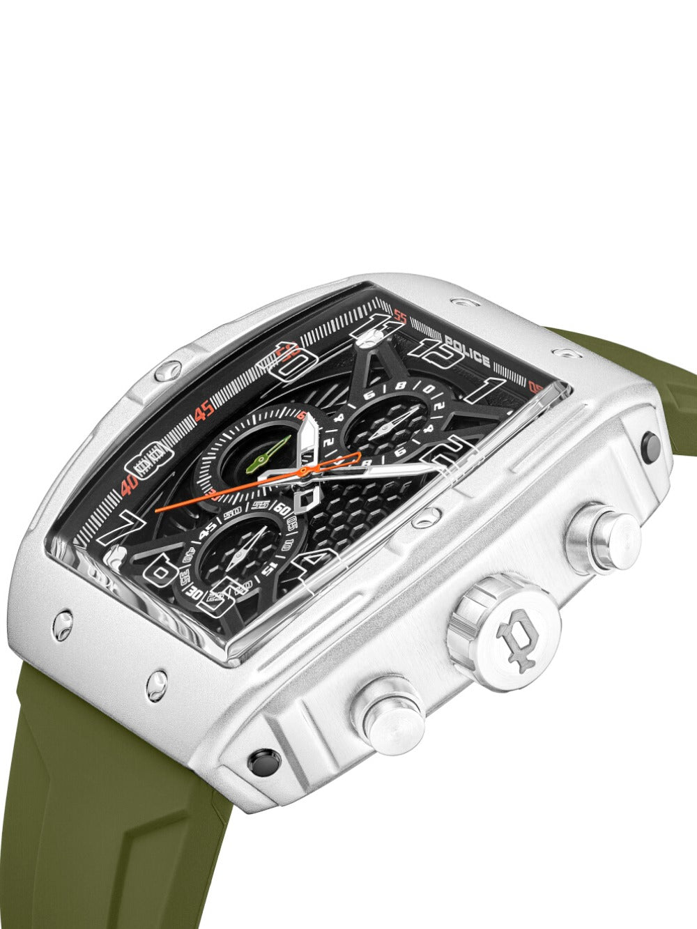 POLICE PEWGO0063104 Chronograph Armbanduhr 38 mm ansicht-2