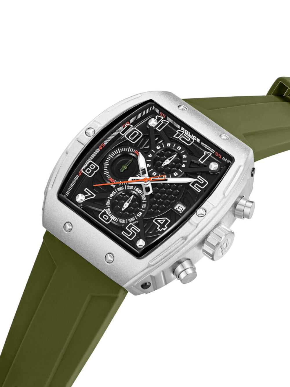 POLICE PEWGO0063104 Chronograph Armbanduhr 38 mm