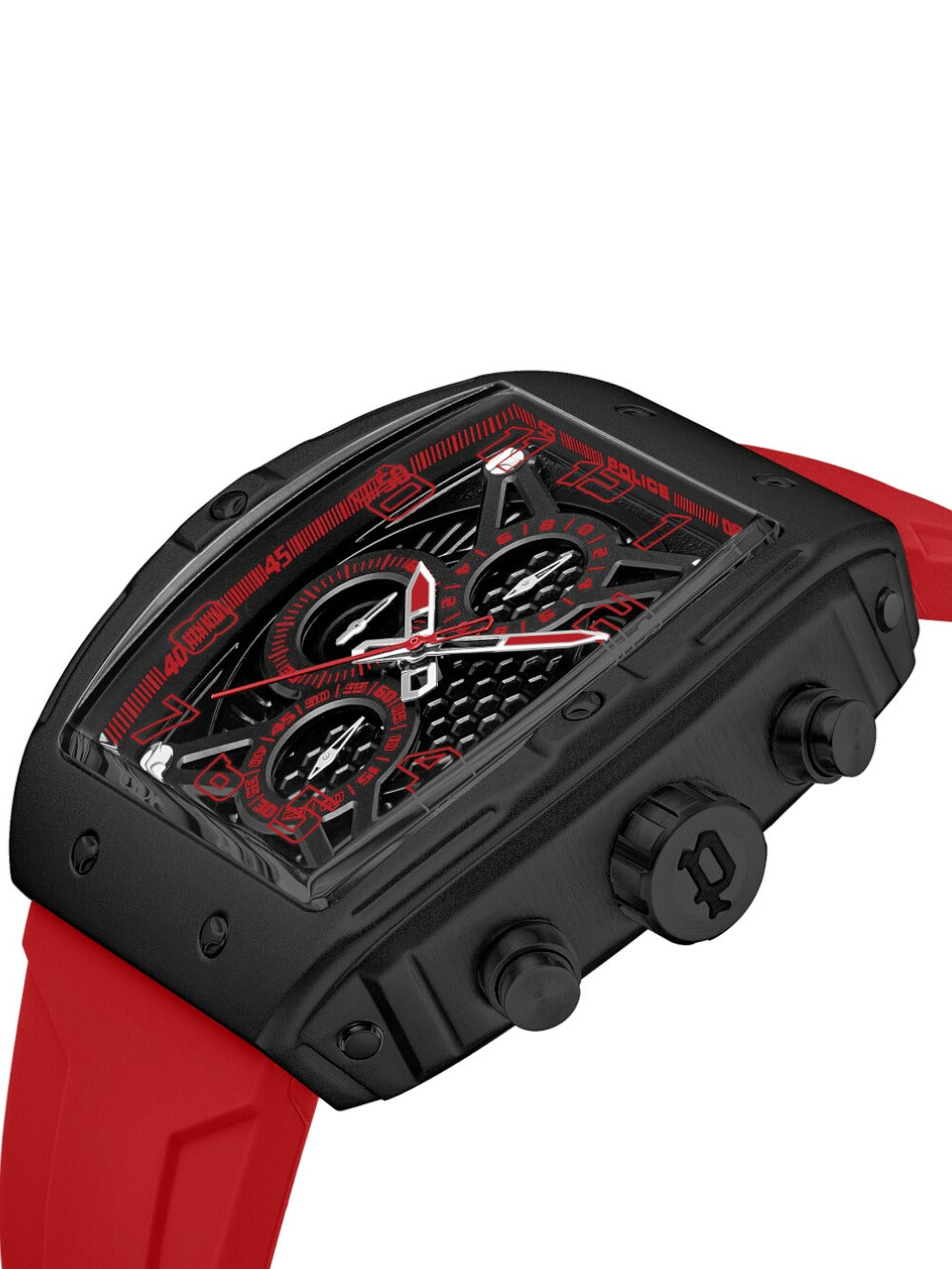 POLICE PEWGO0063105 Chronograph Armbanduhr 38 mm ansicht-2
