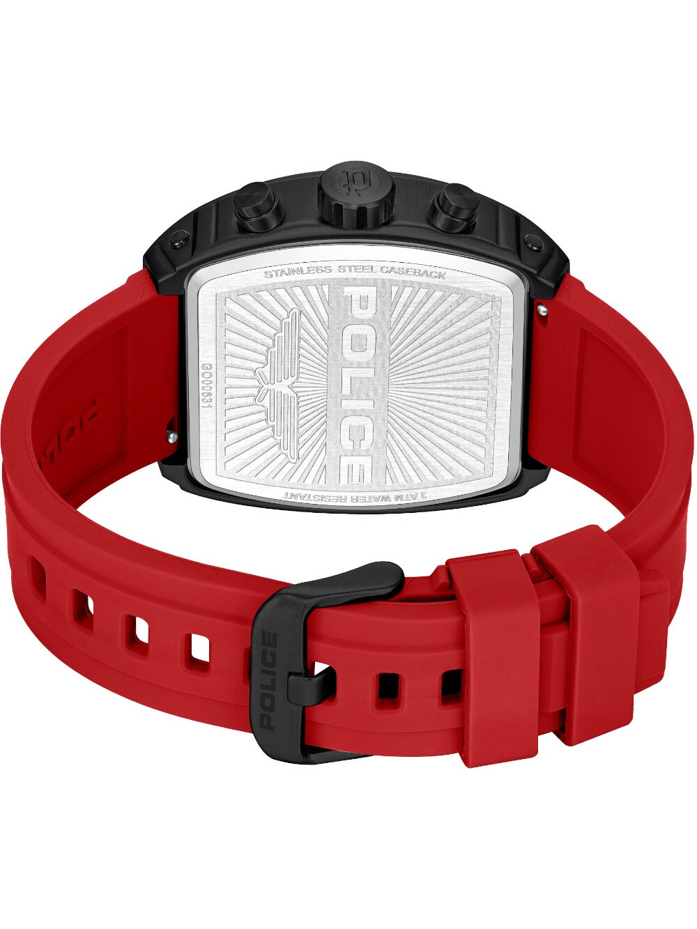 POLICE PEWGO0063105 Chronograph Armbanduhr 38 mm ansicht-3