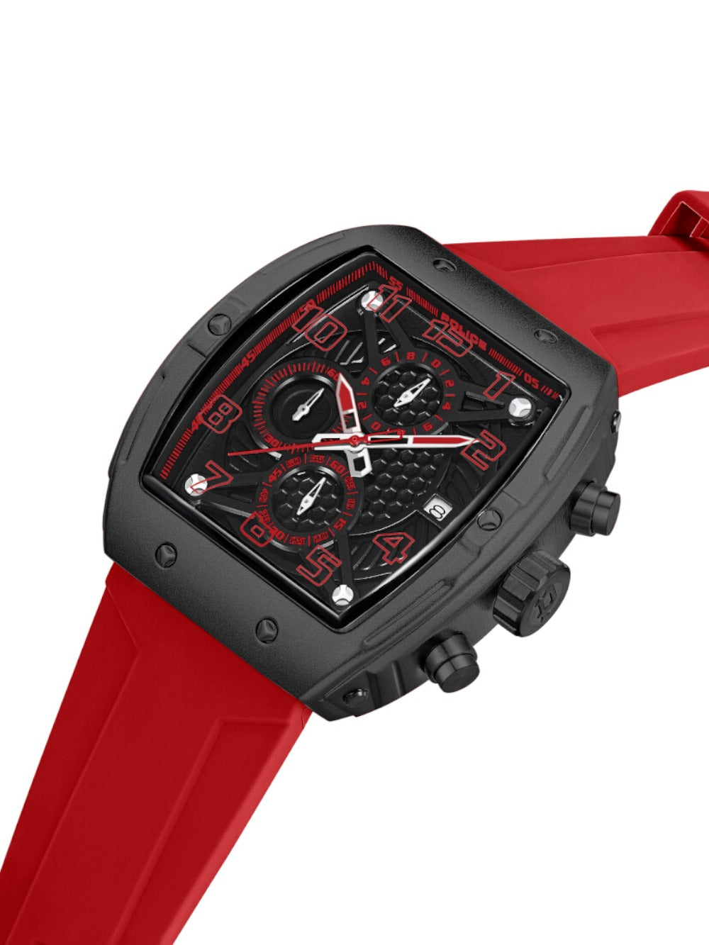 POLICE PEWGO0063105 Chronograph Armbanduhr 38 mm