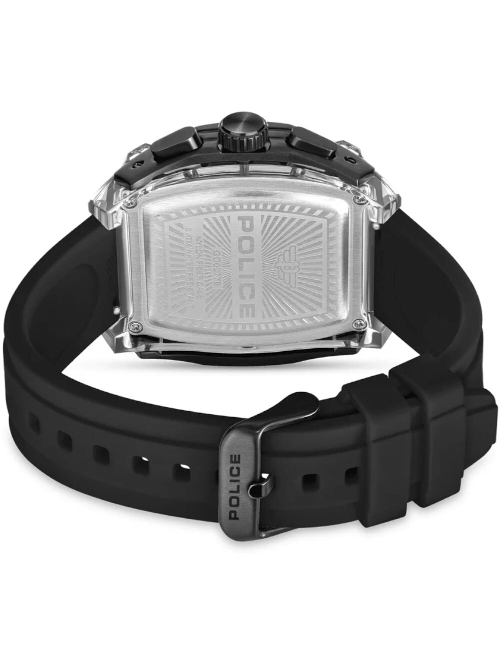 POLICE PEWGO00778X3 Chronograph Armbanduhr 38 mm ansicht-3