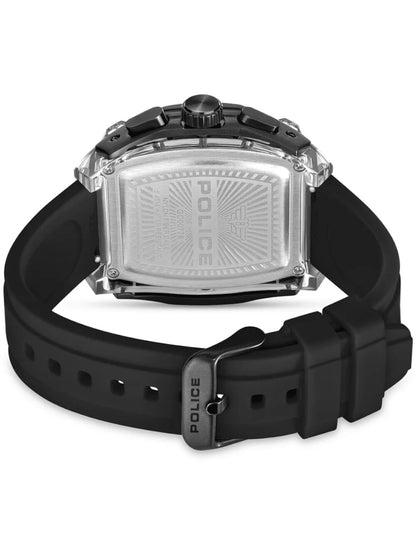 POLICE PEWGO00778X4 Chronograph Armbanduhr 38 mm ansicht-3