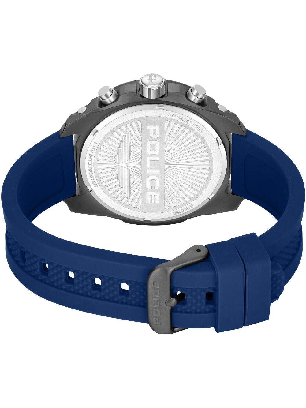 POLICE PEWGO0093002 Chronograph Armbanduhr 38 mm ansicht-3