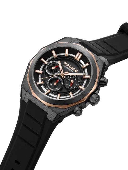 POLICE PEWGO0093701 Chronograph Armbanduhr 38 mm