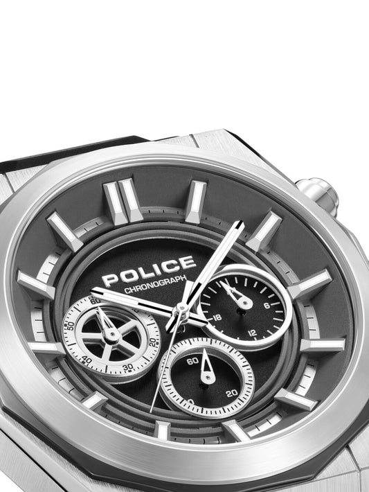 POLICE PEWGO0093702 Chronograph Armbanduhr 38 mm ansicht-2