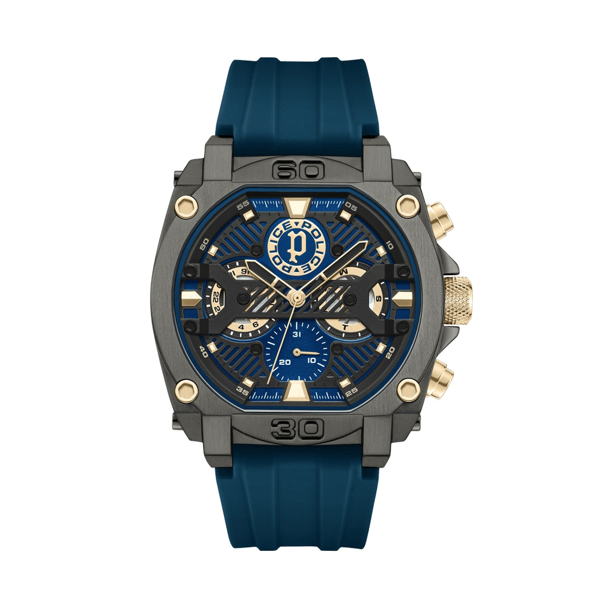 POLICE PEWGQ0040001 Armbanduhr