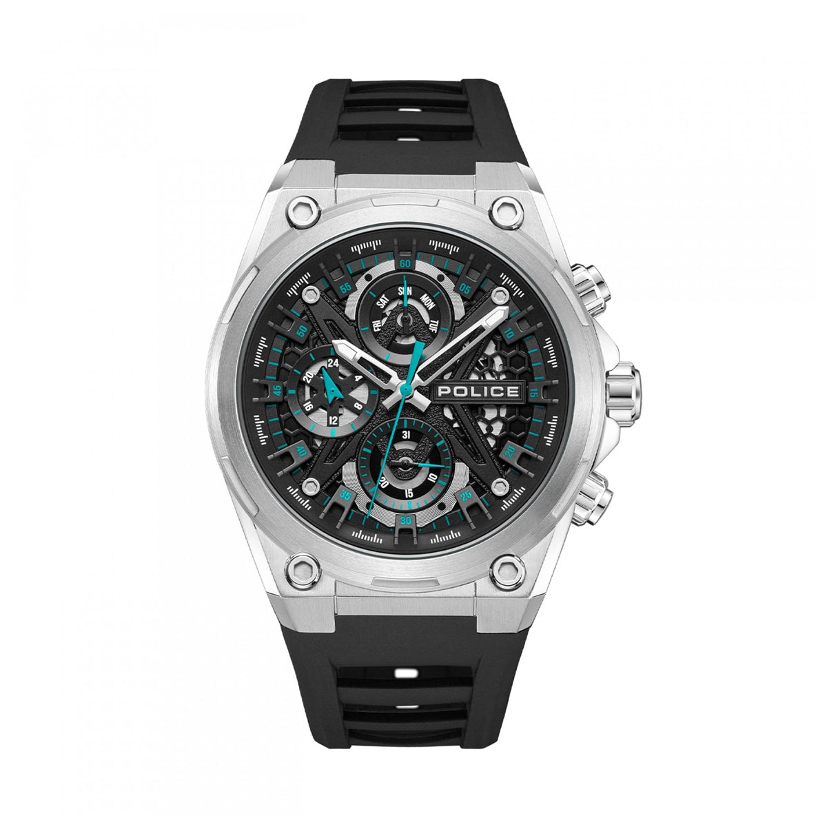 POLICE PEWGQ0054301 Armbanduhr
