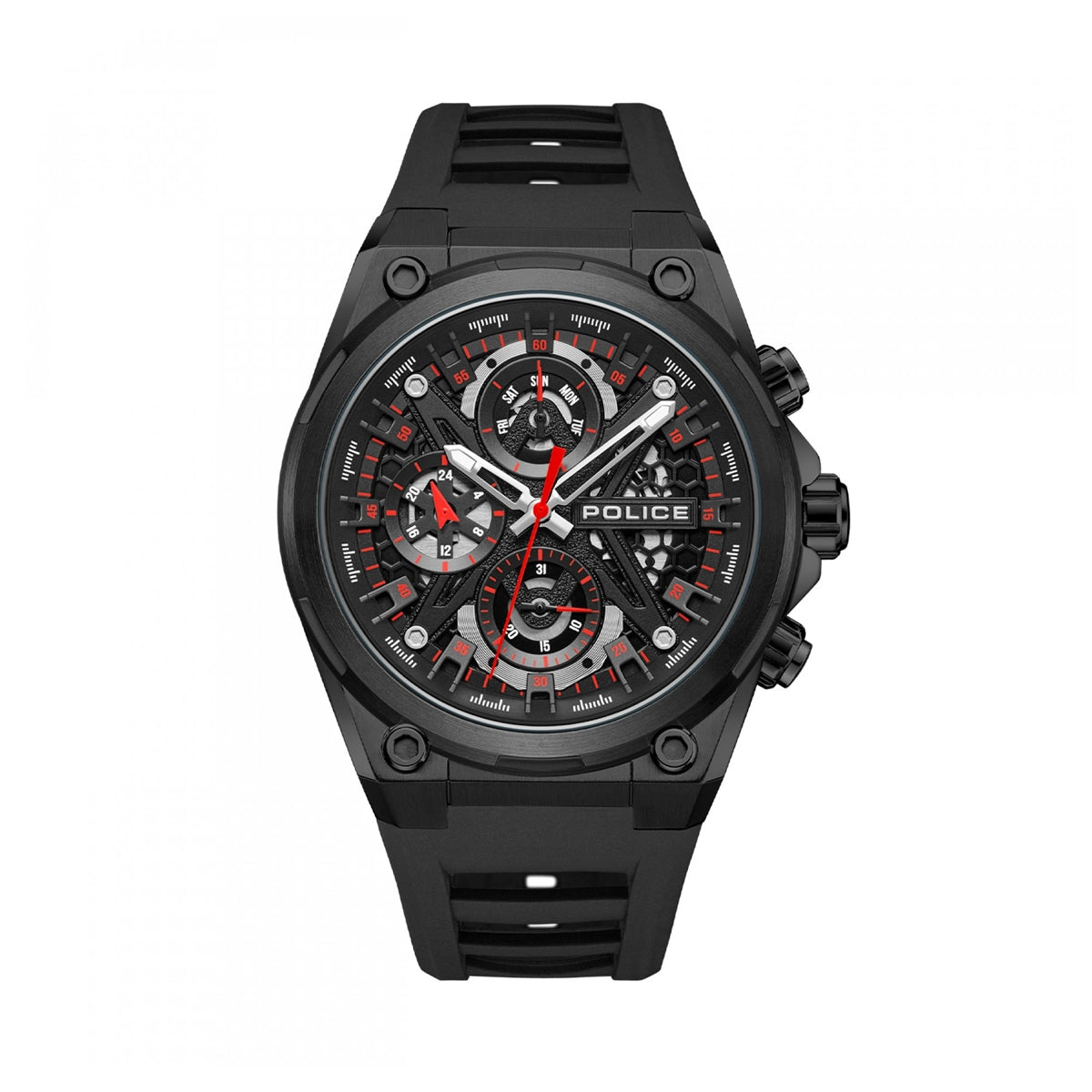 POLICE PEWGQ0054303 Armbanduhr