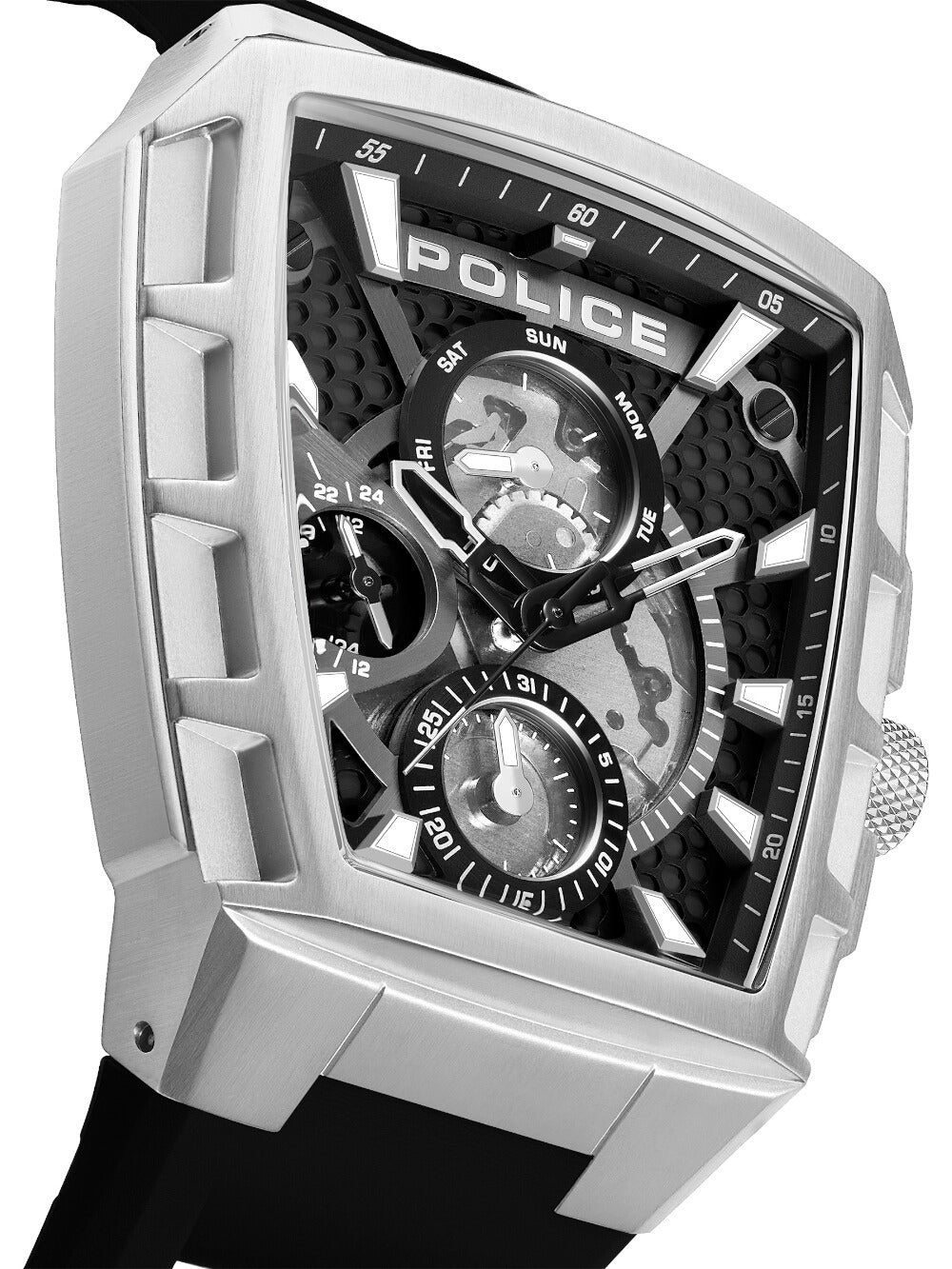 POLICE PEWGQ0056809 Analoguhr Armbanduhr 38 mm ansicht-2