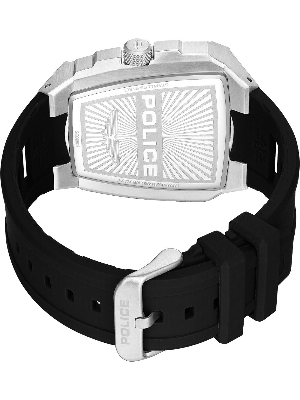 POLICE PEWGQ0056809 Analoguhr Armbanduhr 38 mm ansicht-3