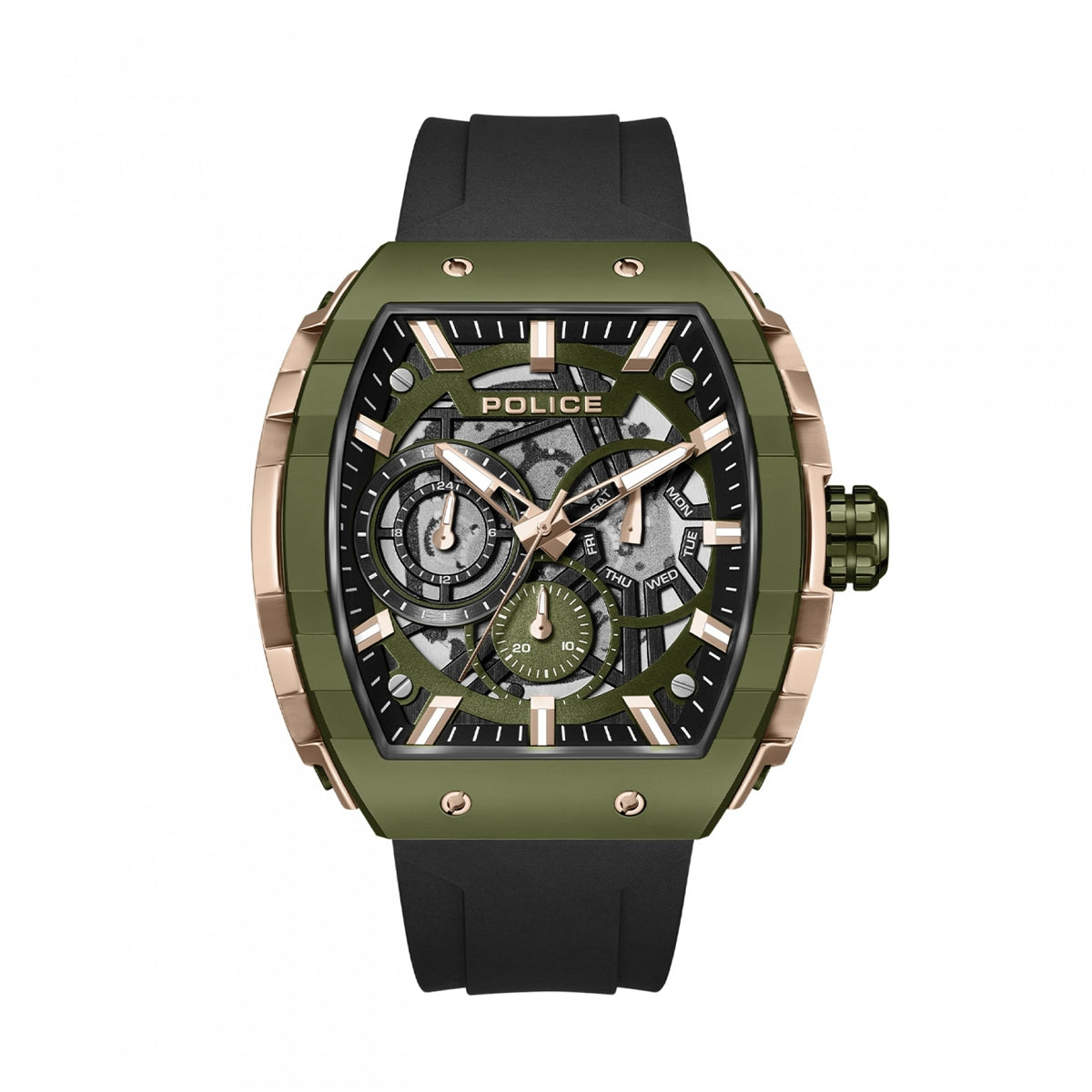 POLICE PEWGQ0063003 Armbanduhr