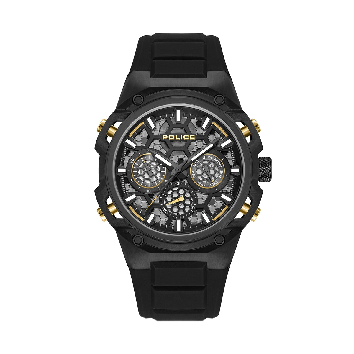 POLICE PEWGQ0071901 Armbanduhr