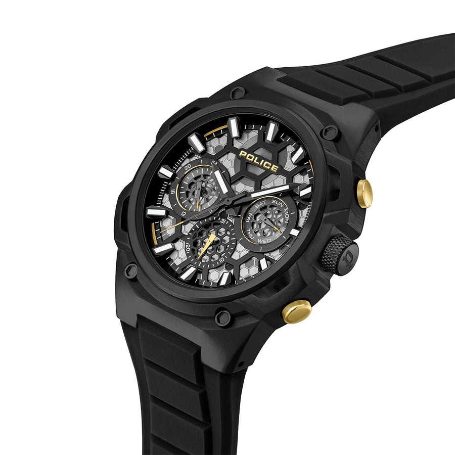 POLICE PEWGQ0071901 Armbanduhr