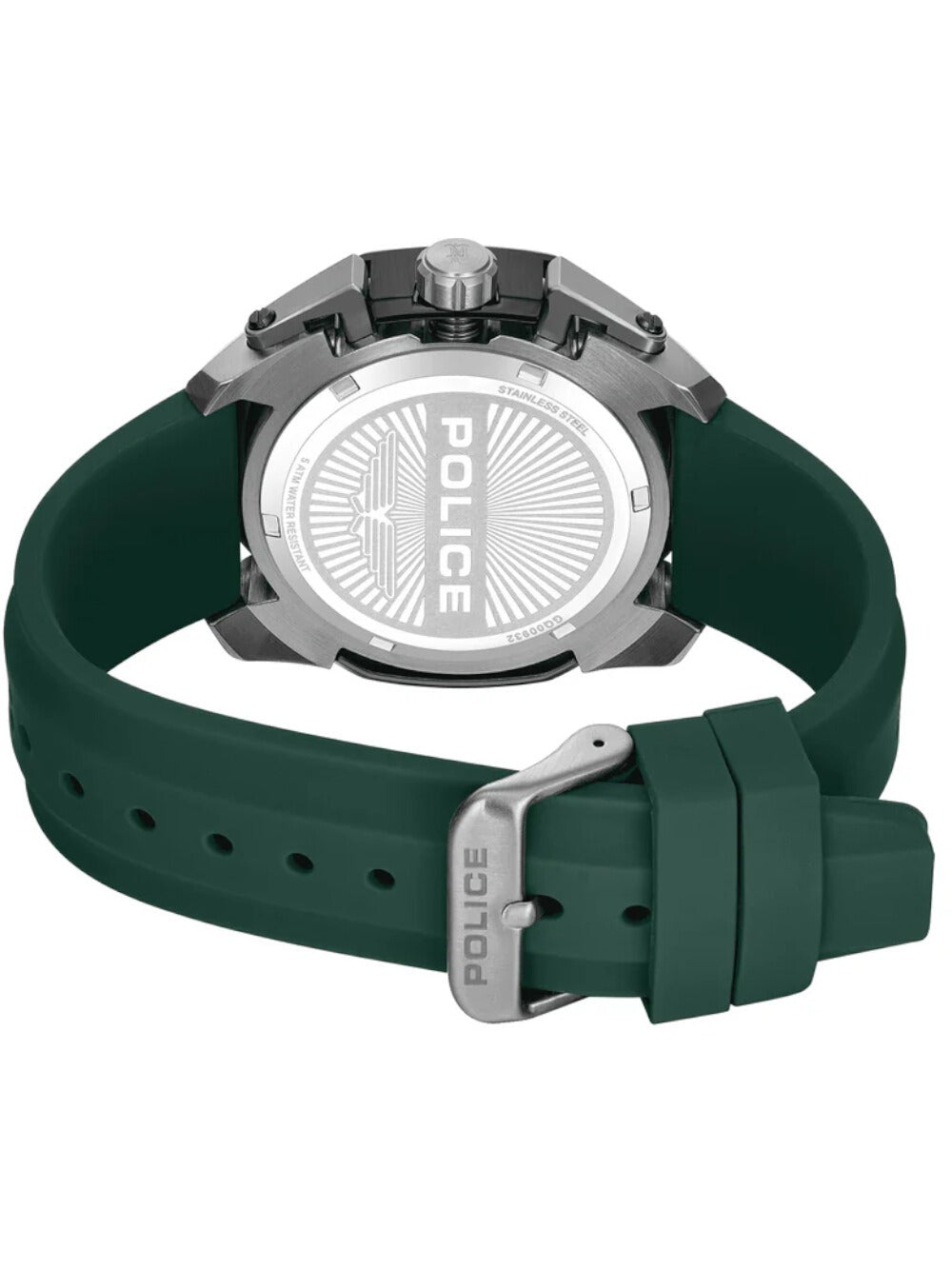 POLICE PEWGQ0093202 Chronograph Armbanduhr 38 mm ansicht-3
