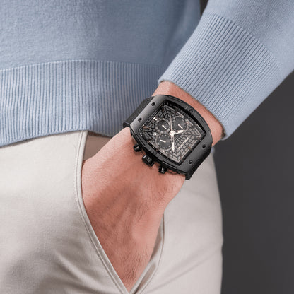 POLICE PEWGQ0093402 Chronograph Armbanduhr 38 mm ansicht-3