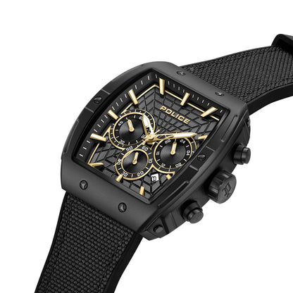 POLICE PEWGQ0093402 Chronograph Armbanduhr 38 mm