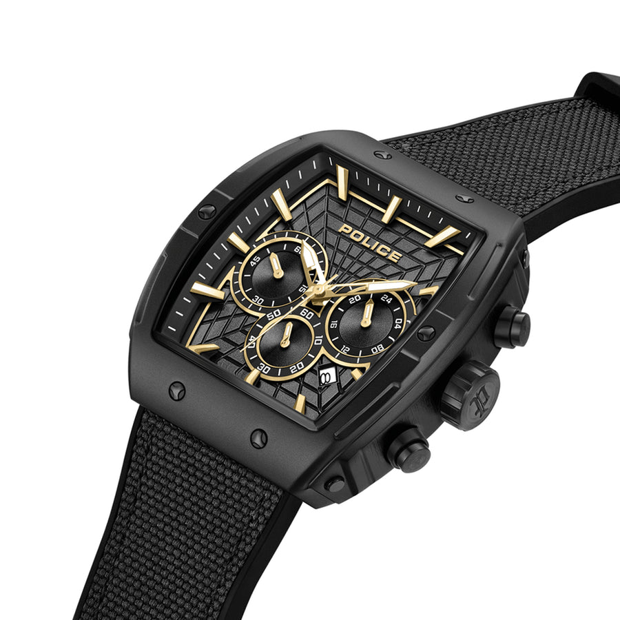 POLICE PEWGQ0093402 Chronograph Armbanduhr 38 mm