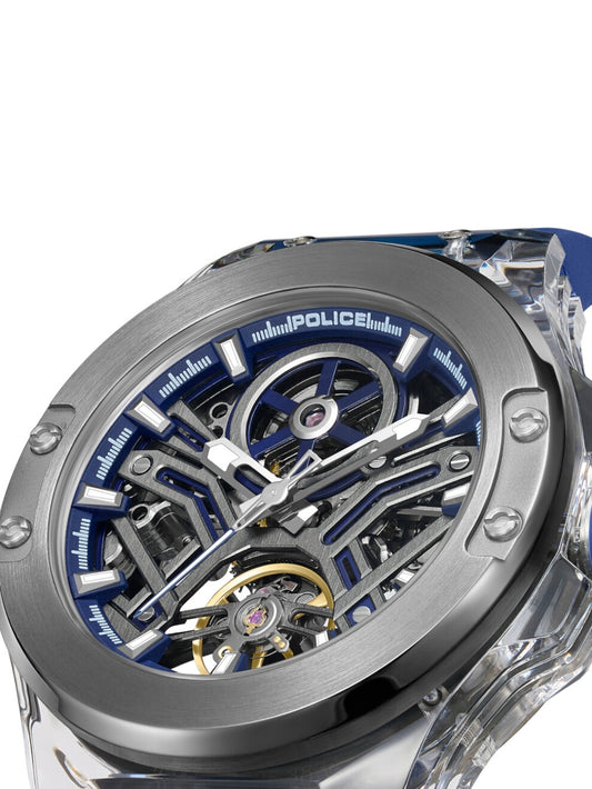 POLICE PEWGR0082204 Chronograph Armbanduhr 38 mm ansicht-2