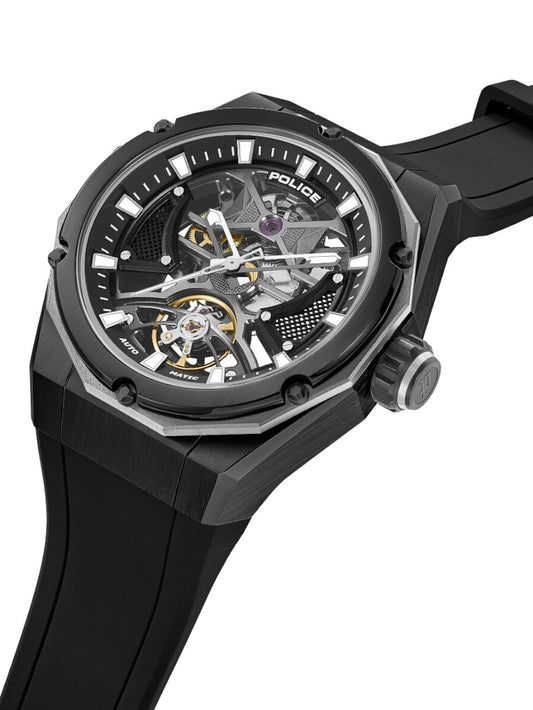 POLICE PEWGR0082301 Chronograph Armbanduhr 38 mm
