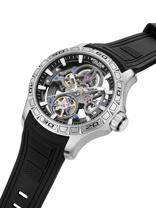 POLICE PEWGR0097801 Chronograph Armbanduhr 38 mm