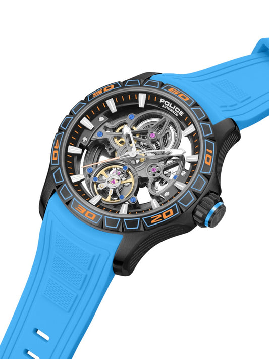 POLICE PEWGR0097804 Chronograph Armbanduhr 38 mm