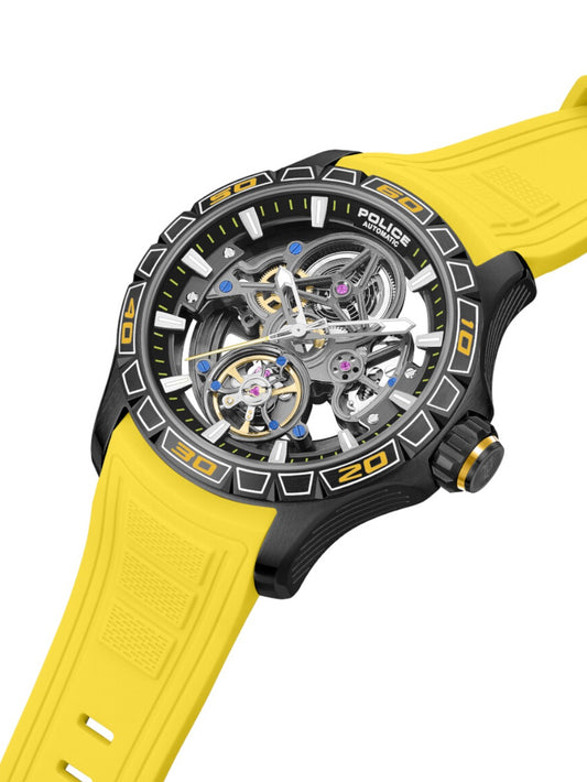POLICE PEWGR0097805 Chronograph Armbanduhr 38 mm