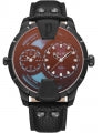 POLICE PEWJA0022001 Analoguhr Armbanduhr 46 mm ansicht-3