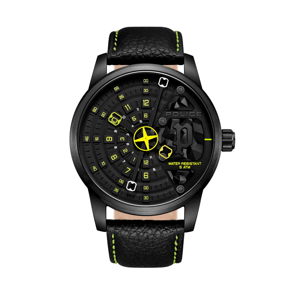 POLICE PEWJA0022101 Armbanduhr
