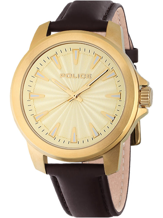 POLICE PEWJA2207804 Analoguhr Armbanduhr 46 mm