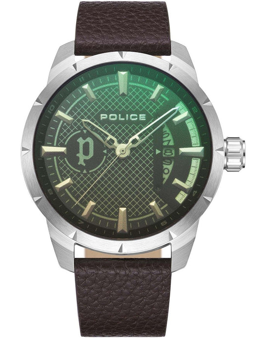 POLICE PEWJB2226902 Analoguhr Armbanduhr 38 mm