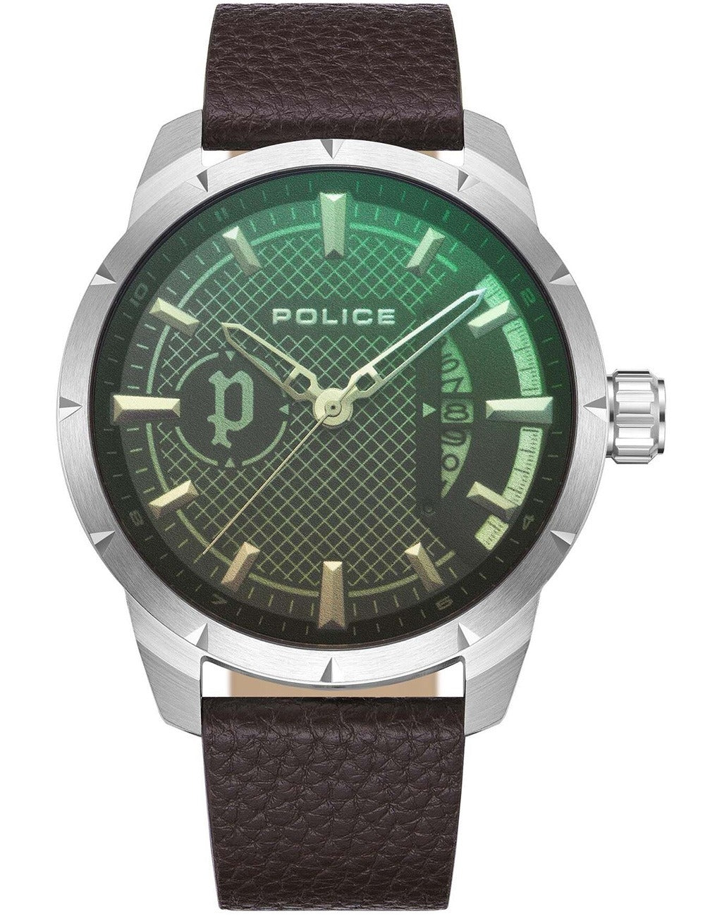 POLICE PEWJB2226902 Analoguhr Armbanduhr 46 mm