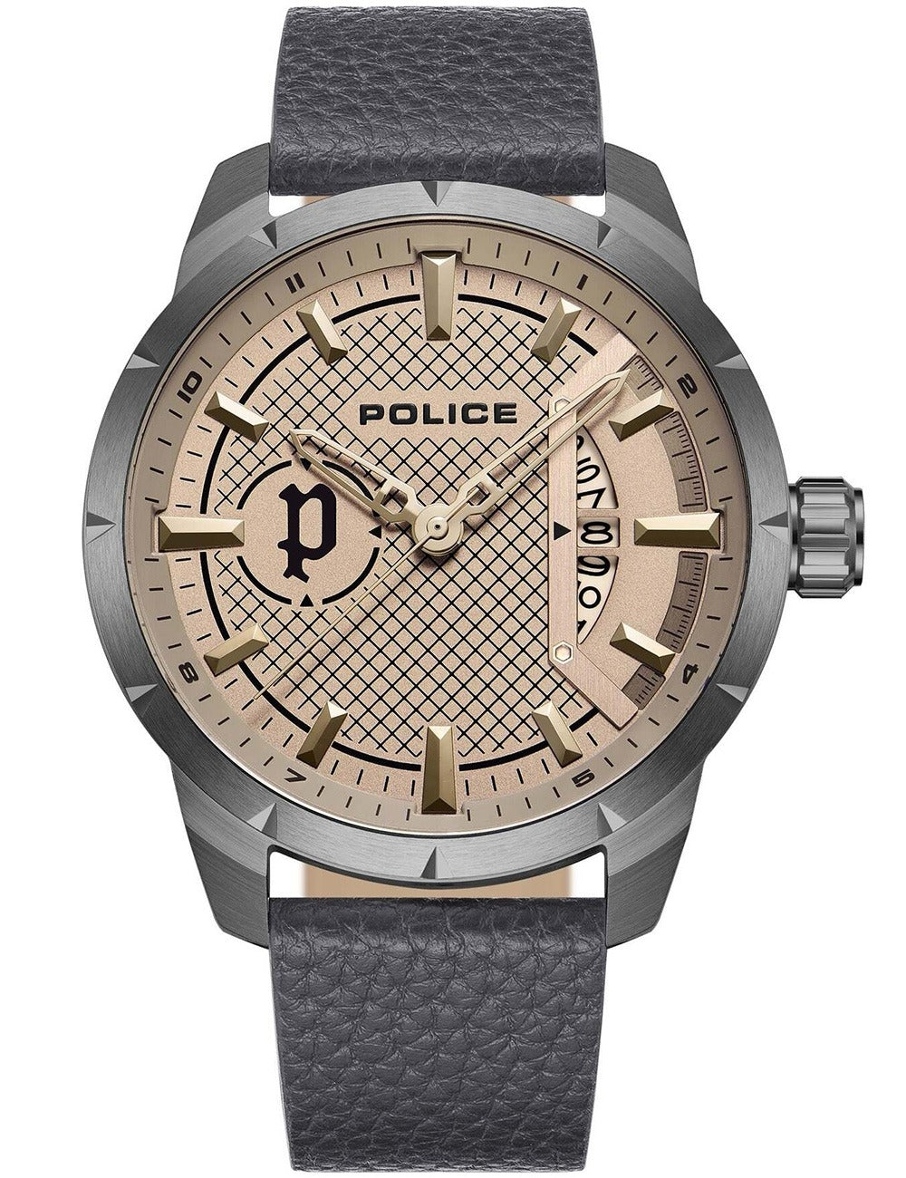 POLICE PEWJB2226903 Analoguhr Armbanduhr 46 mm