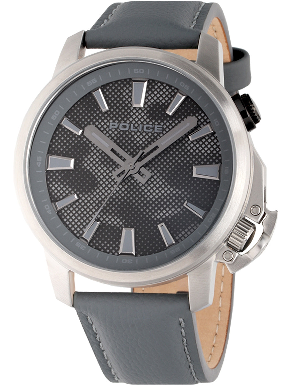 POLICE PEWJD2202702 Analoguhr Armbanduhr 46 mm