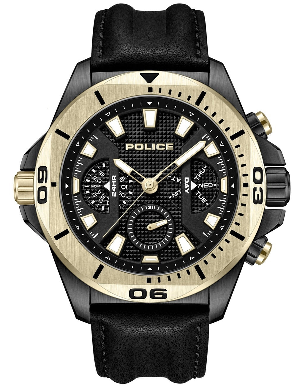 POLICE PEWJF0022501 Armbanduhr