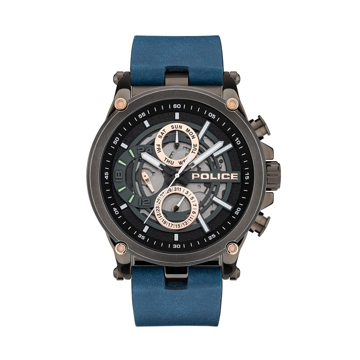 POLICE PEWJF2108602 Armbanduhr