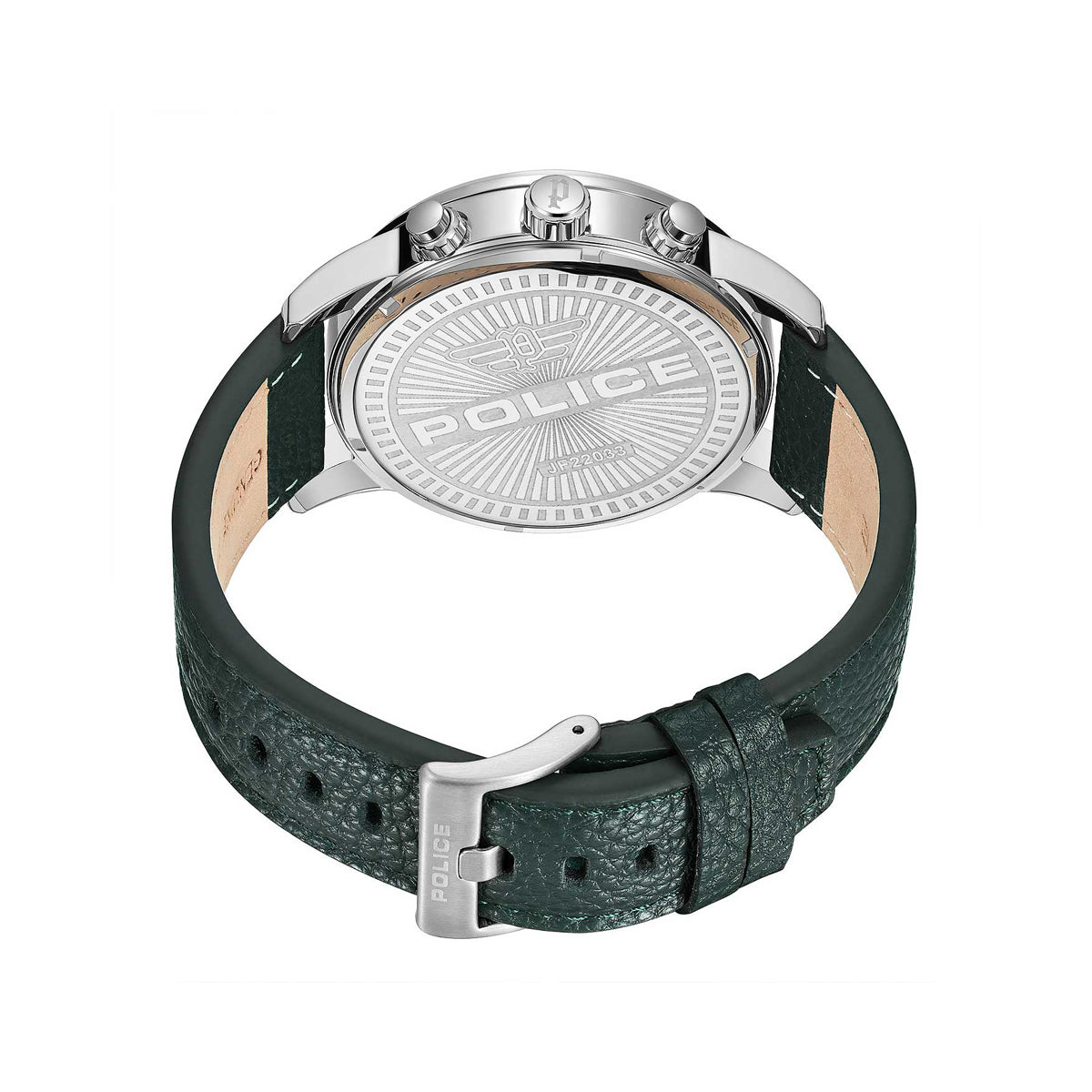 POLICE PEWJF2203307 Analoguhr Armbanduhr 46 mm ansicht-3