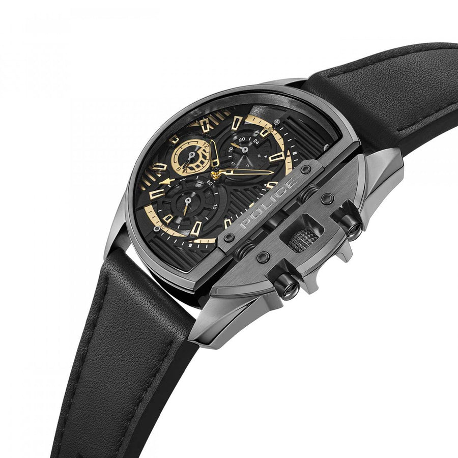 POLICE PEWJF2203601M Chronograph Armbanduhr 38 mm