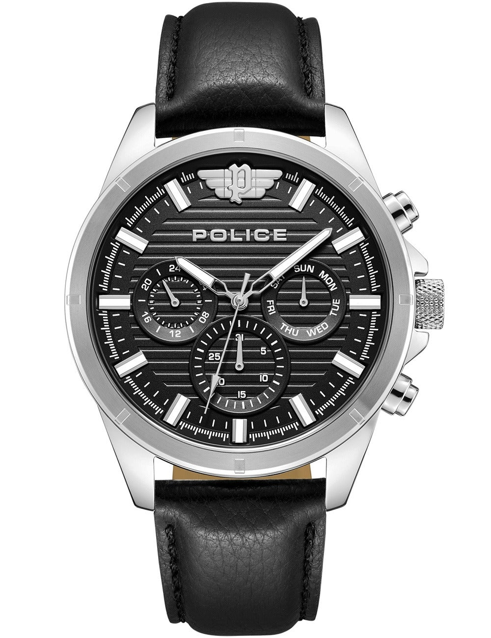POLICE PEWJF2227810 Analoguhr Armbanduhr 46 mm