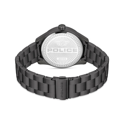 POLICE PEWJG2121405 Only Time Armbanduhr 48 mm ansicht-3