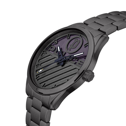 POLICE PEWJG2121405 Only Time Armbanduhr 48 mm